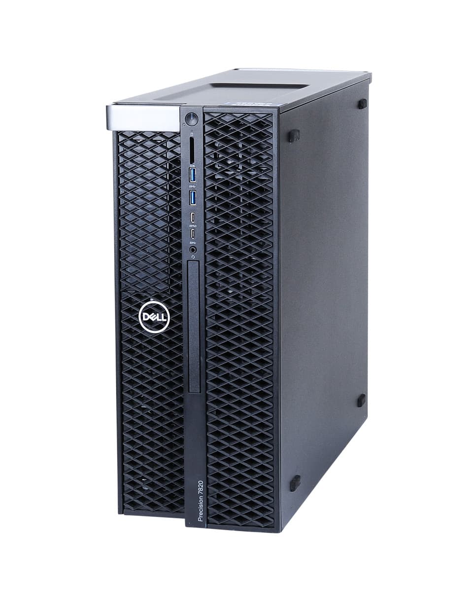 کیس ورک‌استیشن دل Dell Precision Tower 7820 — تصویر ۸