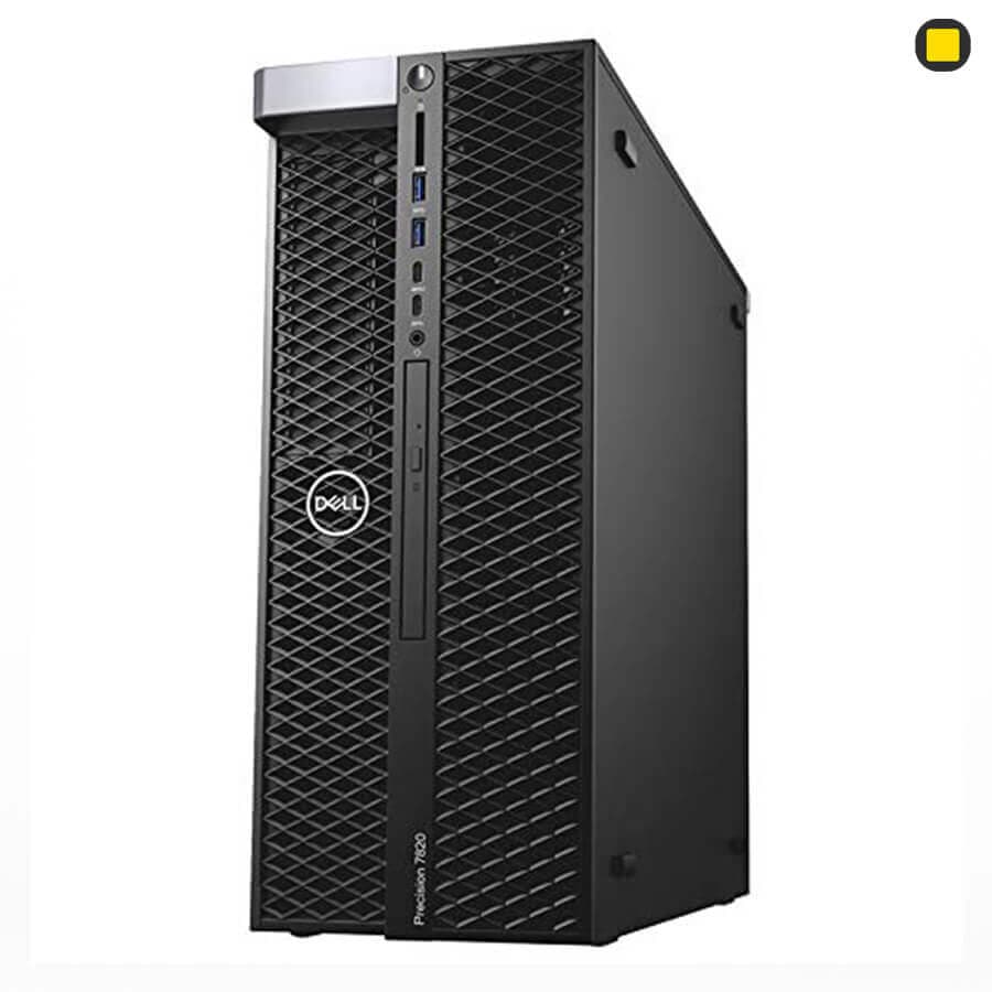 کیس ورک‌استیشن دل Dell Precision Tower 7820 — تصویر ۱۱