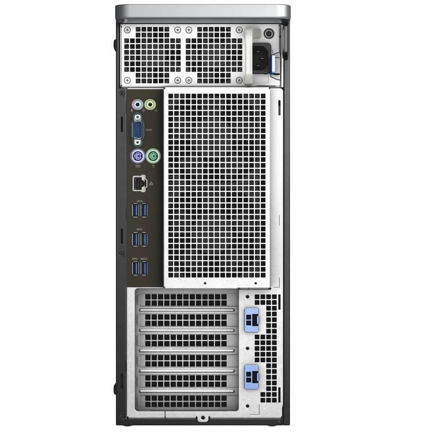 کیس ورک‌استیشن دل Dell Precision Tower 7820 — تصویر ۷