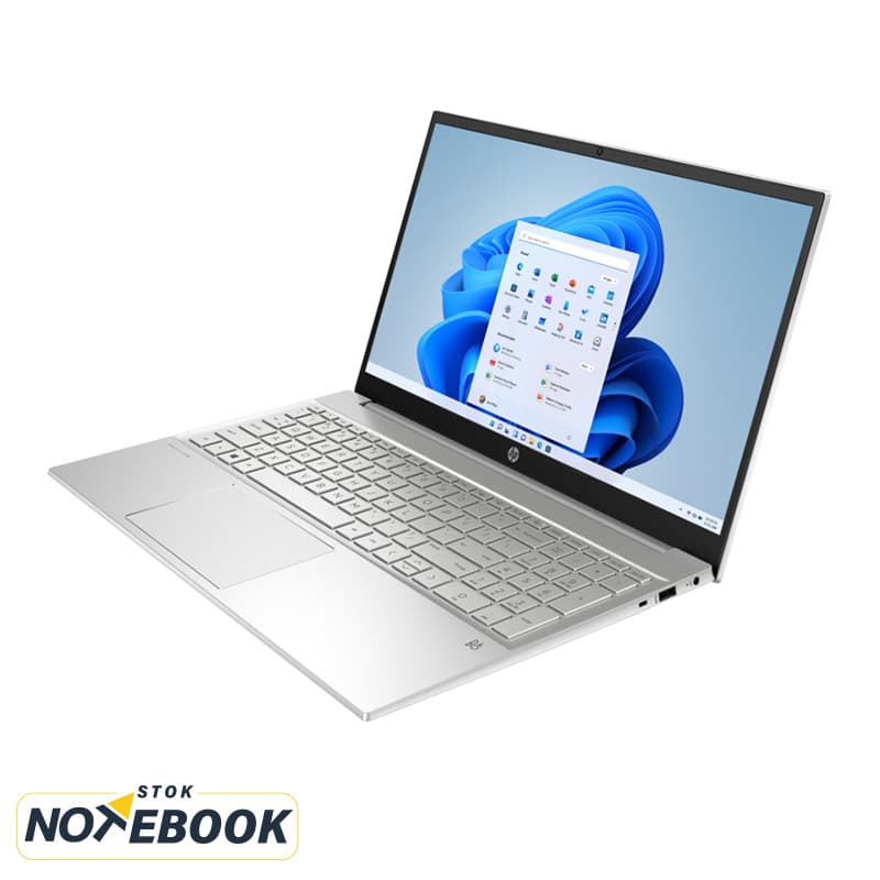لپ تاپ اچ پی مدل Pavilion 15 | i7-1065G7/16GB/512GB/Intel Iris Plus/15.6 inch FHD – Q — تصویر ۵
