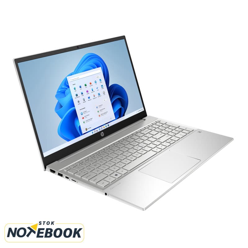 لپ تاپ اچ پی مدل Pavilion 15 | i7-1065G7/16GB/512GB/Intel Iris Plus/15.6 inch FHD – Q — تصویر ۴