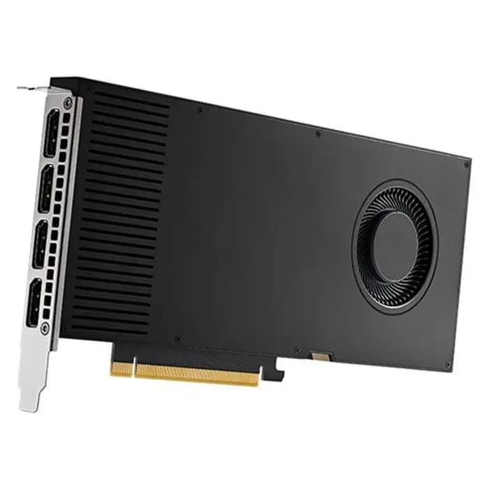 کارت گرافیک انویدیا NVIDIA RTX A4000 16gb — تصویر ۴