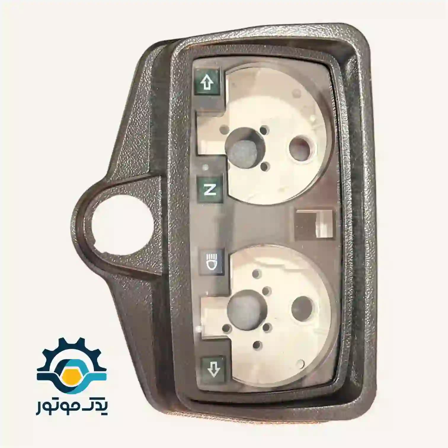 قاب کیلومتر موتور سیکلت هندا چهارگوش پرایدی — تصویر ۶