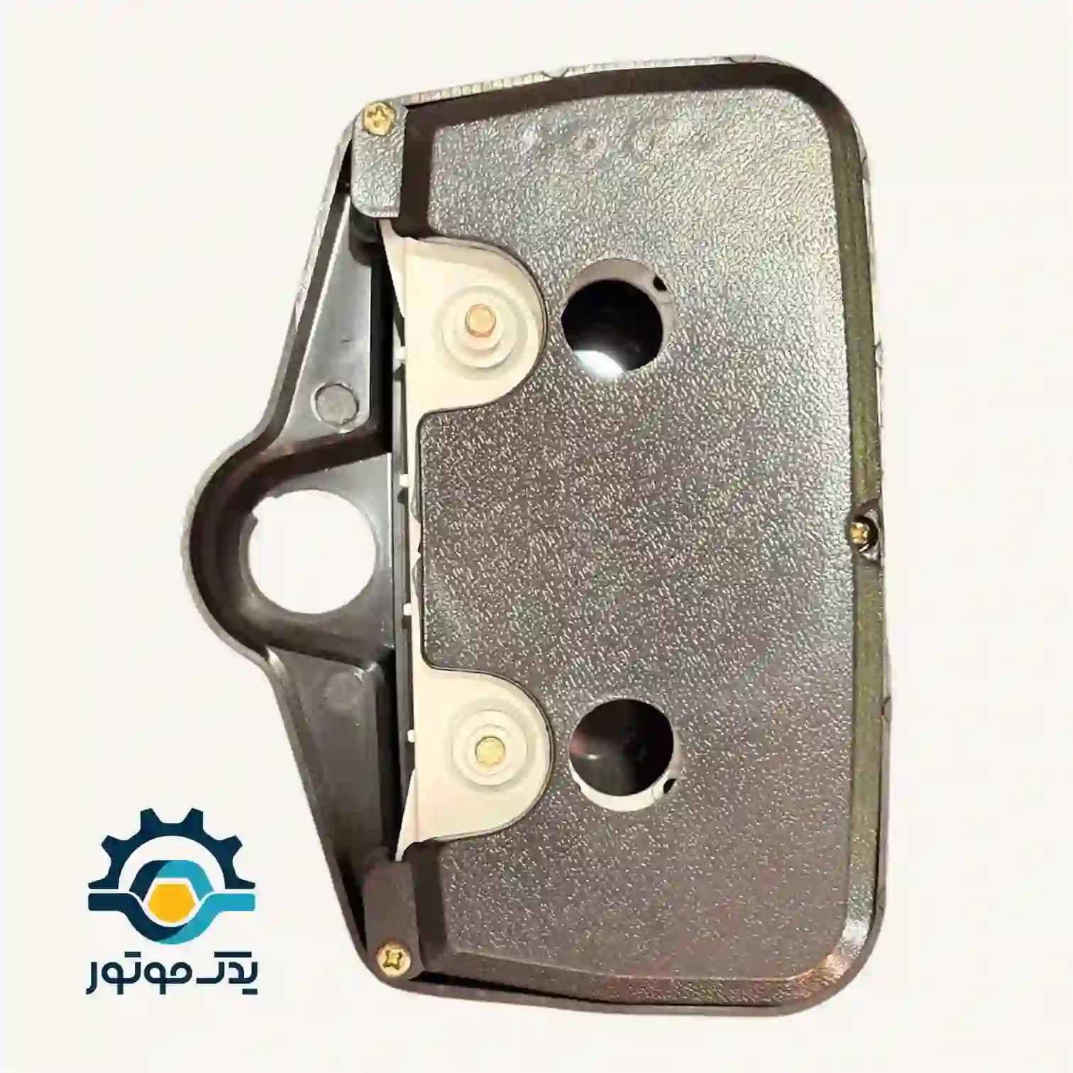 قاب کیلومتر موتور سیکلت هندا چهارگوش پرایدی — تصویر ۷