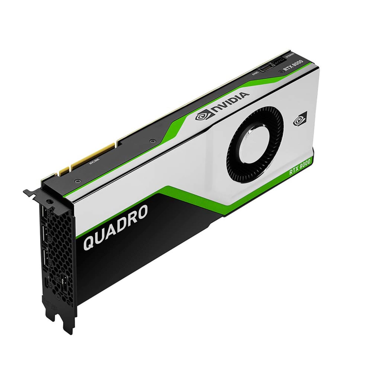 کارت گرافیک انویدیا NVIDIA Quadro RTX 8000 48GB — تصویر ۴