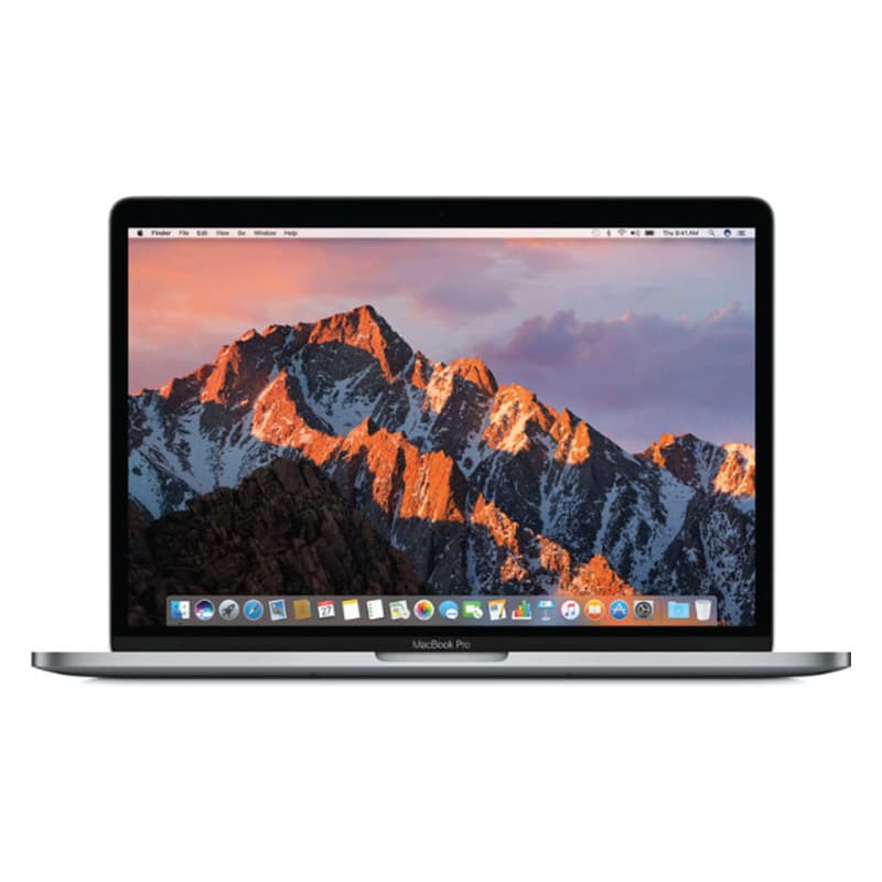 لپ تاپ اپل مدل MacBook Pro 2017 | i5-7267U/8GB/128GB/Intel Iris Plus/13.3 inch Retina- I — تصویر ۲