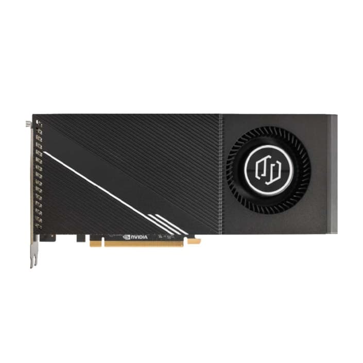 کارت گرافیک انویدیا Nvidia GeForce RTX 4090 Turbo 24GB 2-slot for server