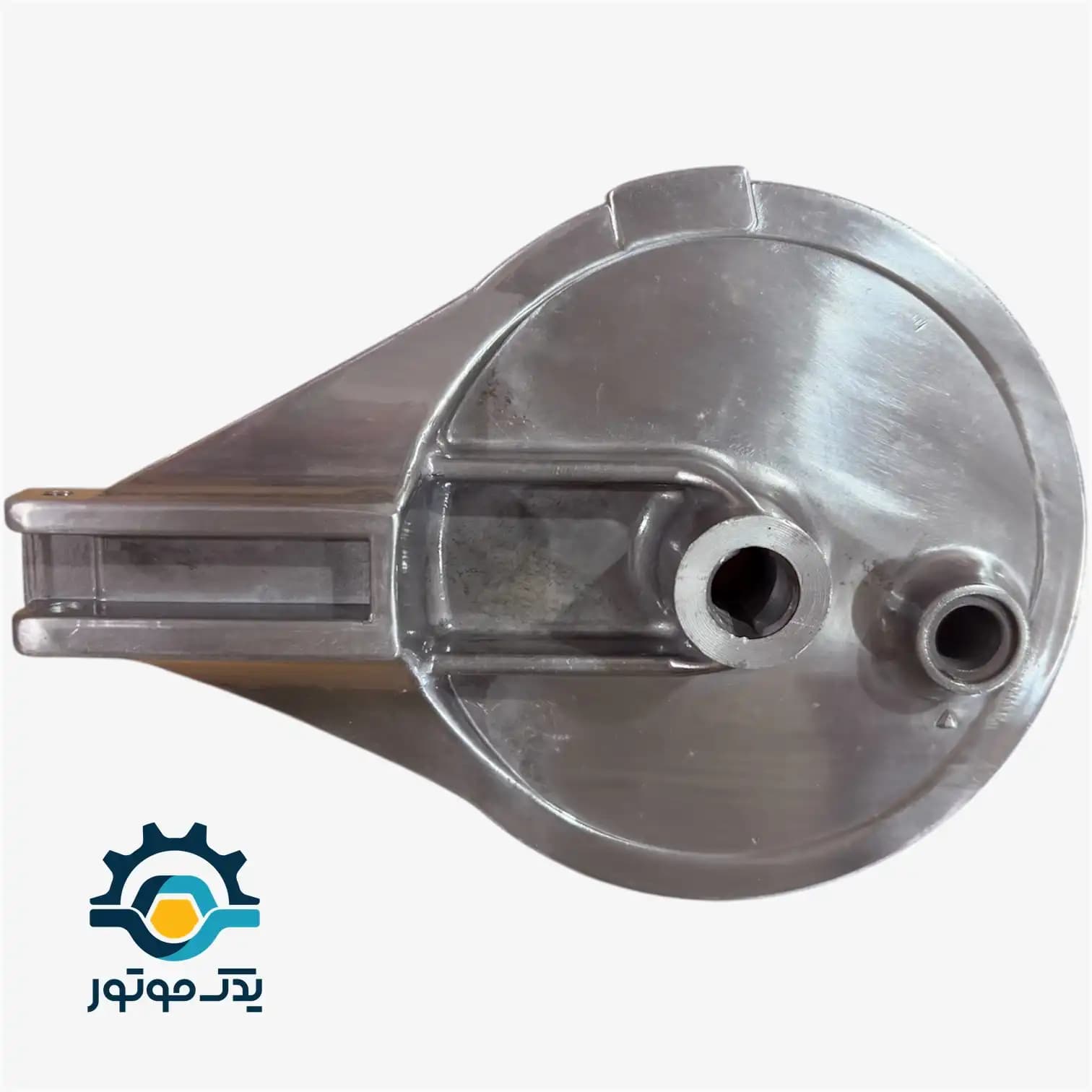 درب لنت عقب کشویی شاخدار موتور سیکلت CGL شکاری — تصویر ۶