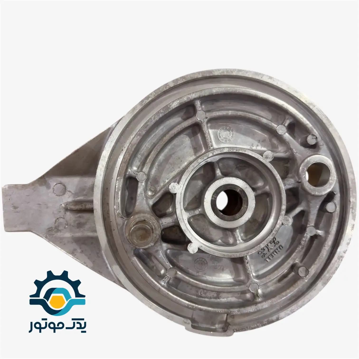 درب لنت عقب کشویی شاخدار موتور سیکلت CGL شکاری — تصویر ۷
