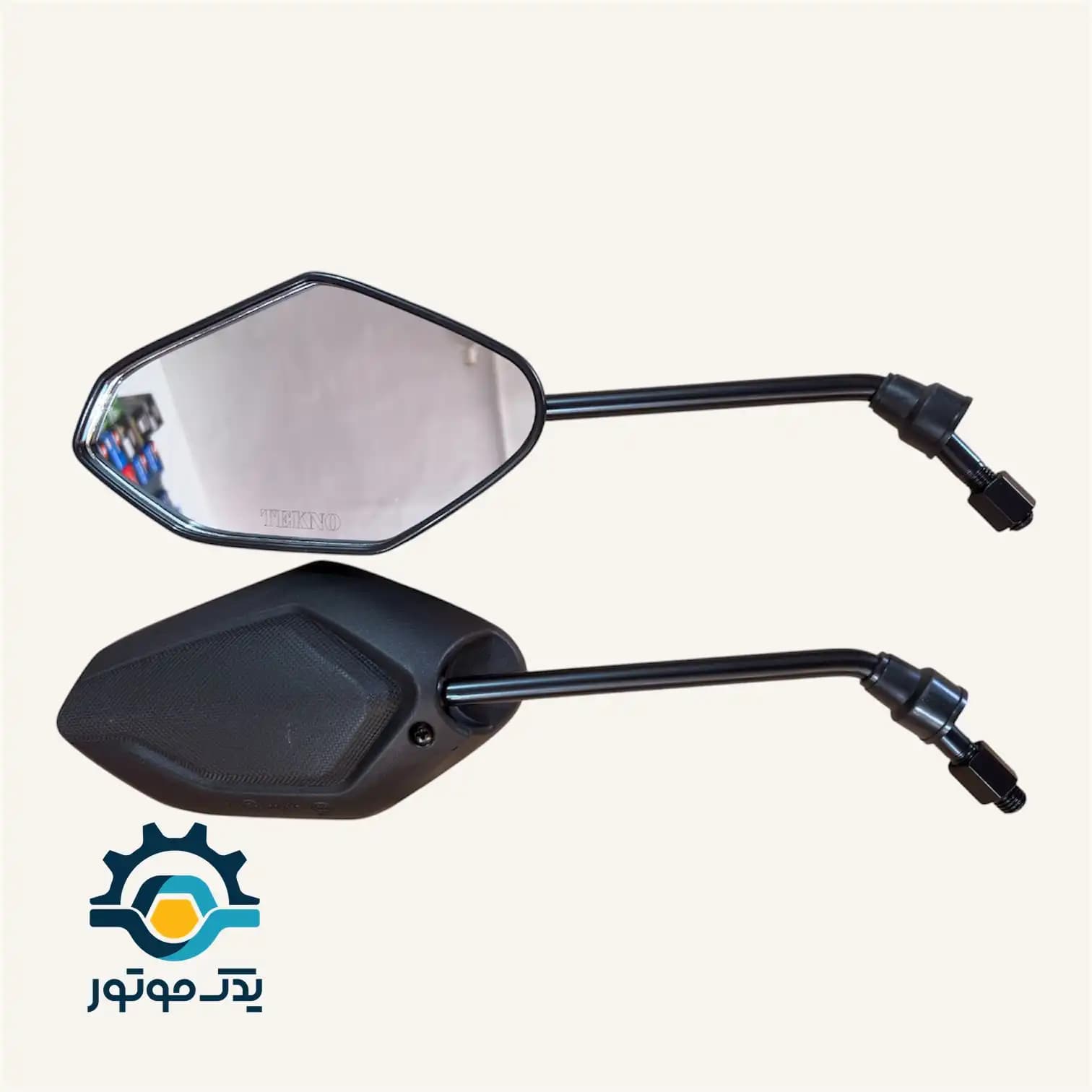 آینه موتور سیکلت کلیک 150 — تصویر ۸