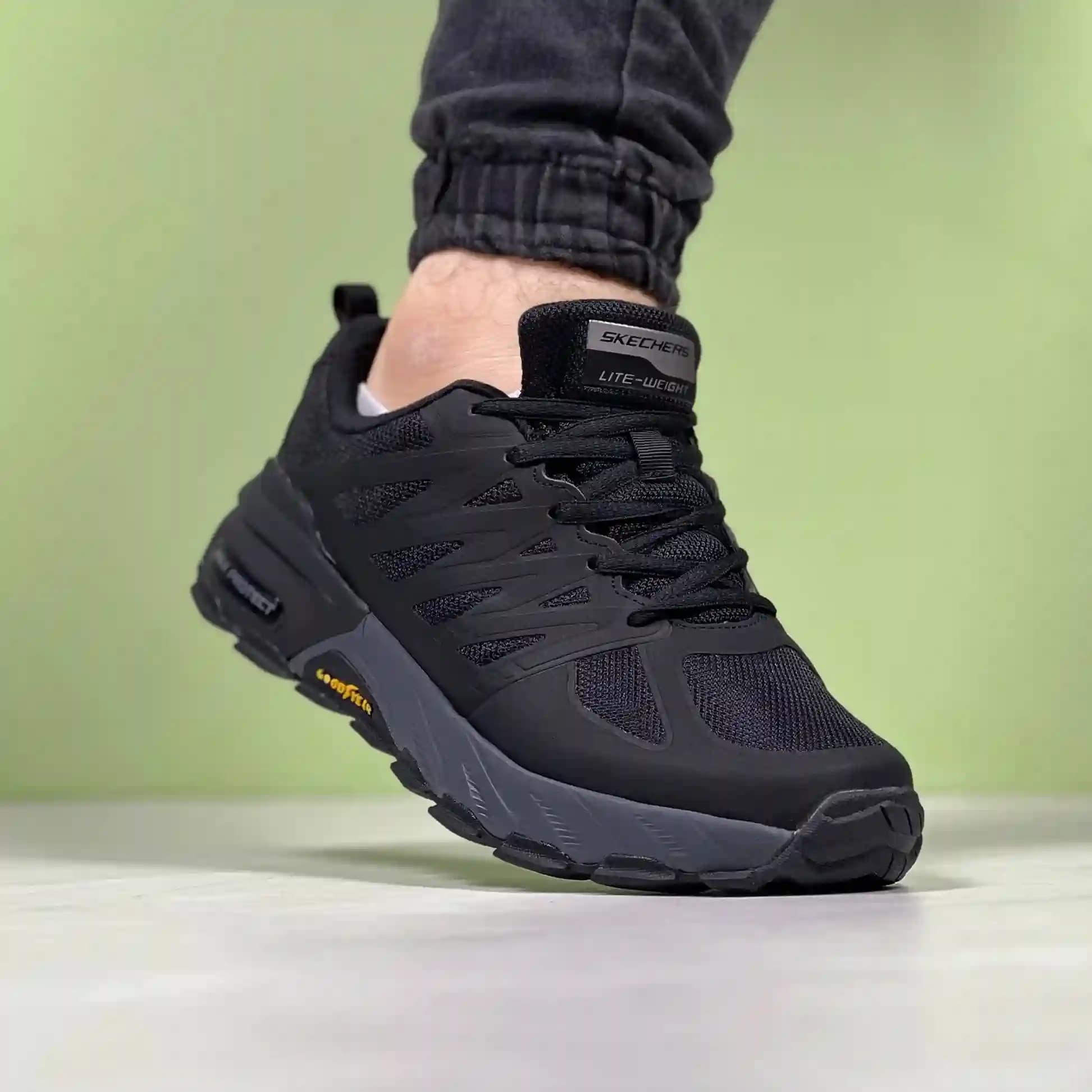 کتونی اسکیچرز گودیر skechers رانینگ مردانه ۲۰۲۶ کد 1510 — تصویر ۶