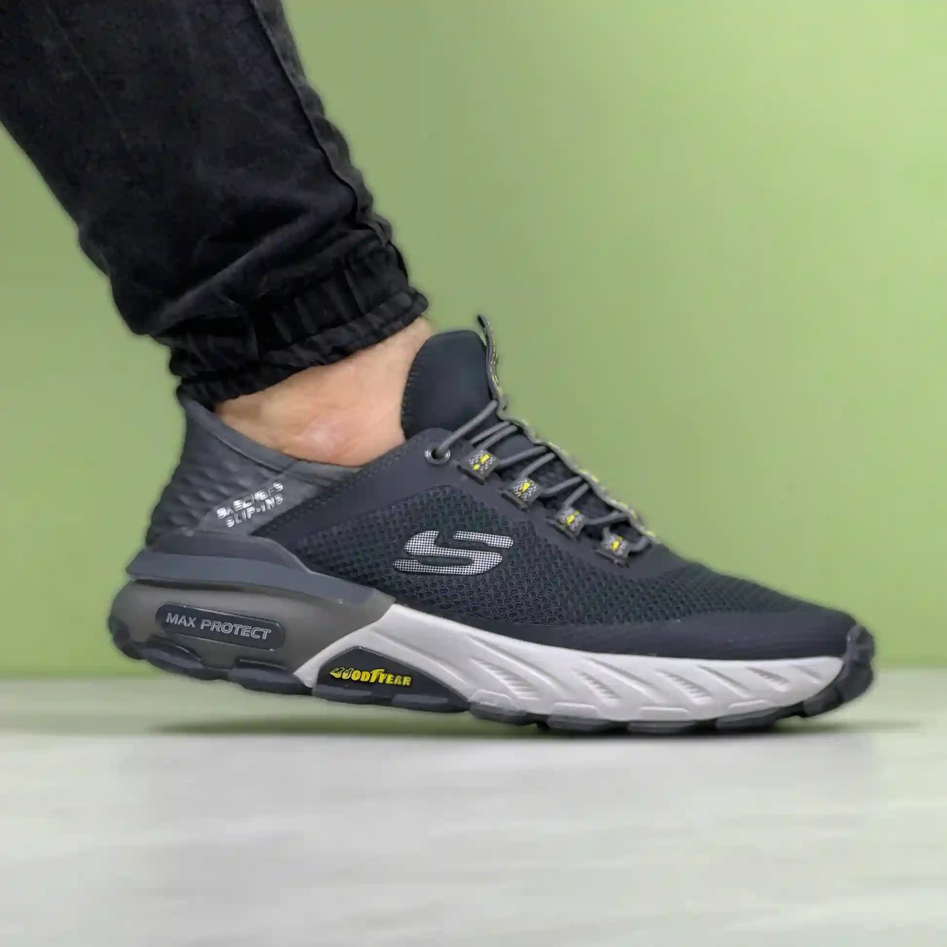 کتونی اسکیچرز اسلیپ اینس skechers رانینگ مردانه ۲۰۲۶ کد 1508