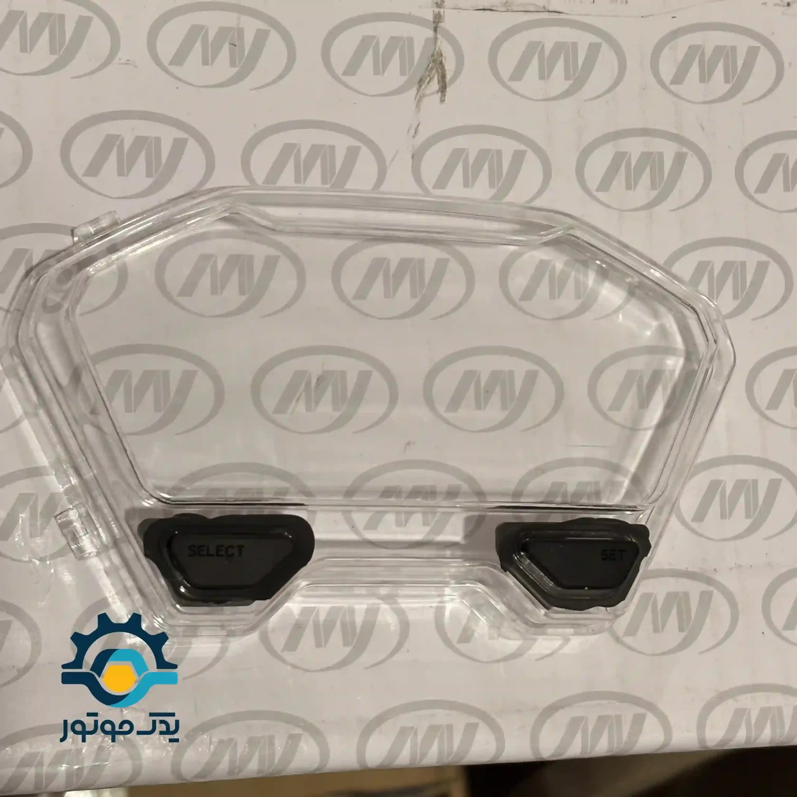 شیشه کیلومتر کامل موتور سیکلت کلیک 150