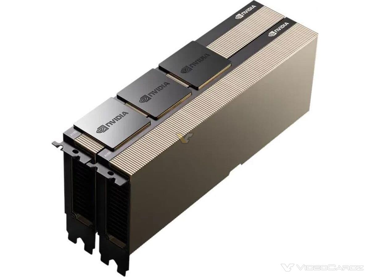 جی پی یو Nvidia H100 NVL PCIE