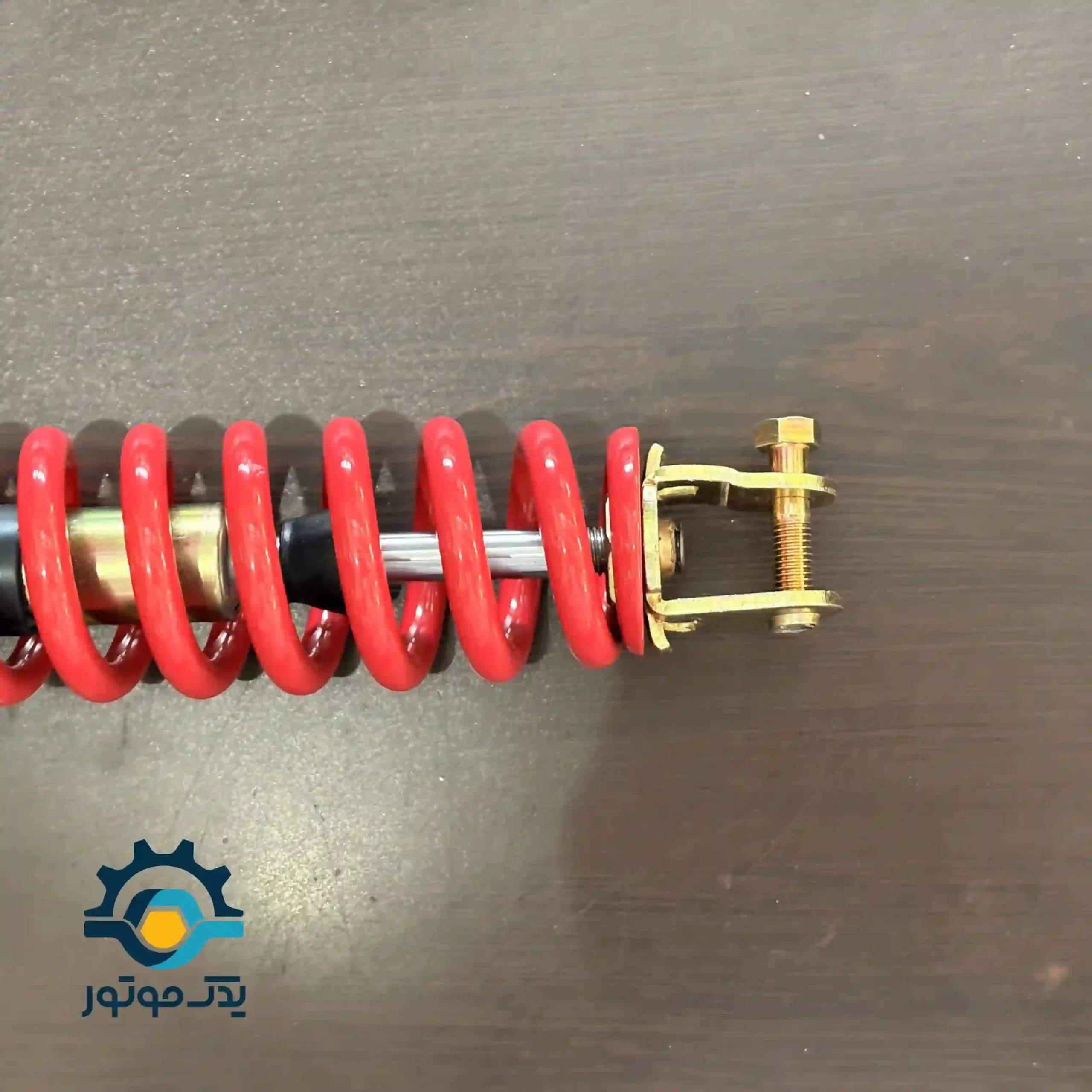 کمک عقب موتور سیکلت کلیک 150 — تصویر ۱۰