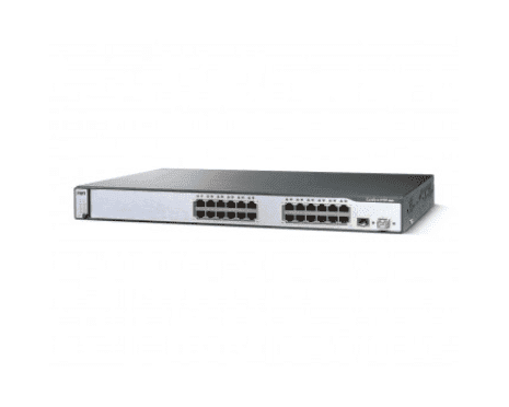 سوئیچ Cisco Catalyst WS-C3750-24TS-S