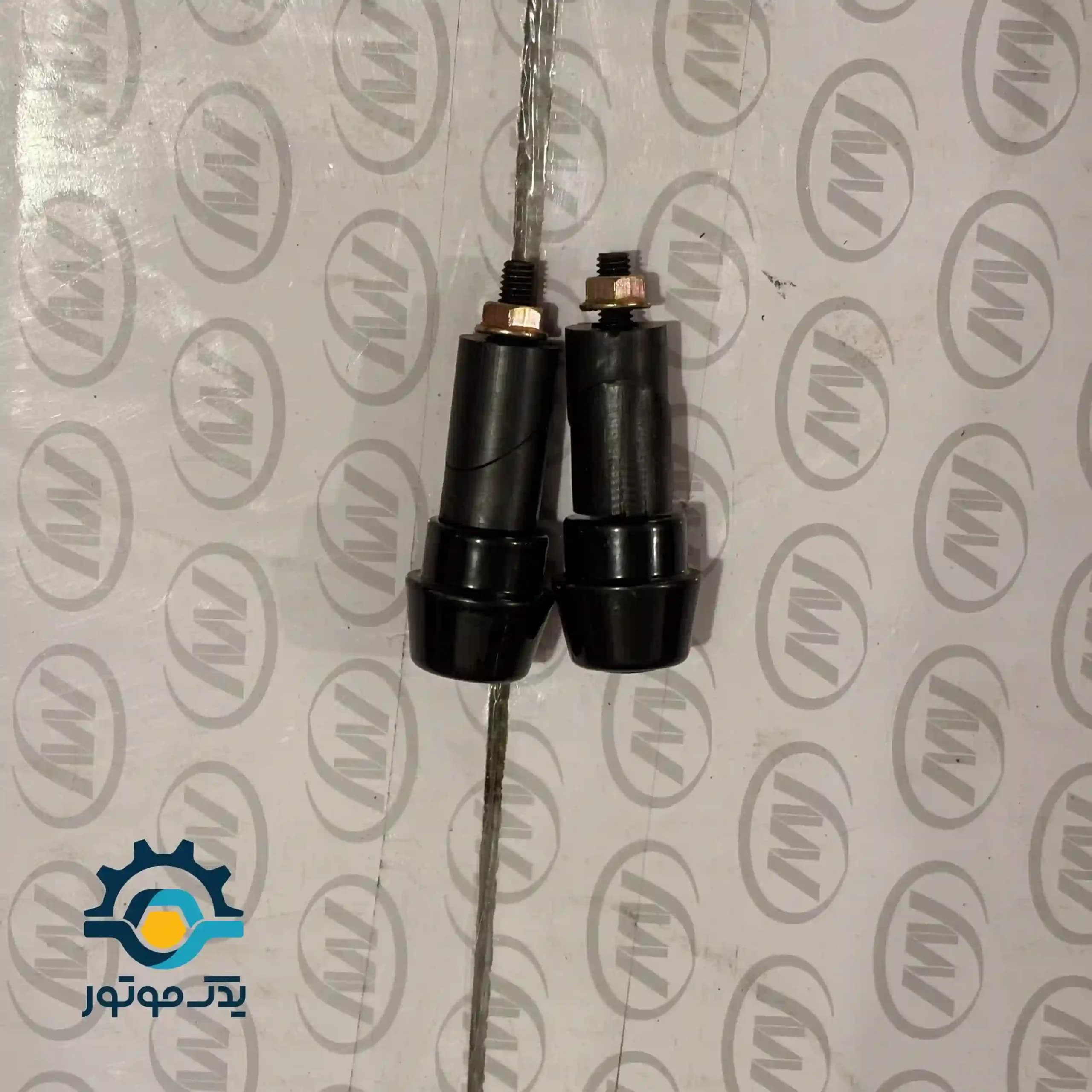 وزنه سر فرمان موتور سیکلت کلیک 150