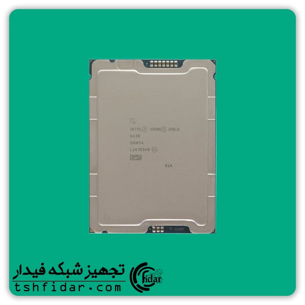 پردازنده سرور Intel Xeon Gold 6430 — تصویر ۷