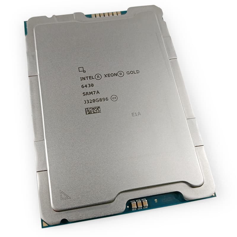 پردازنده سرور Intel Xeon Gold 6430
