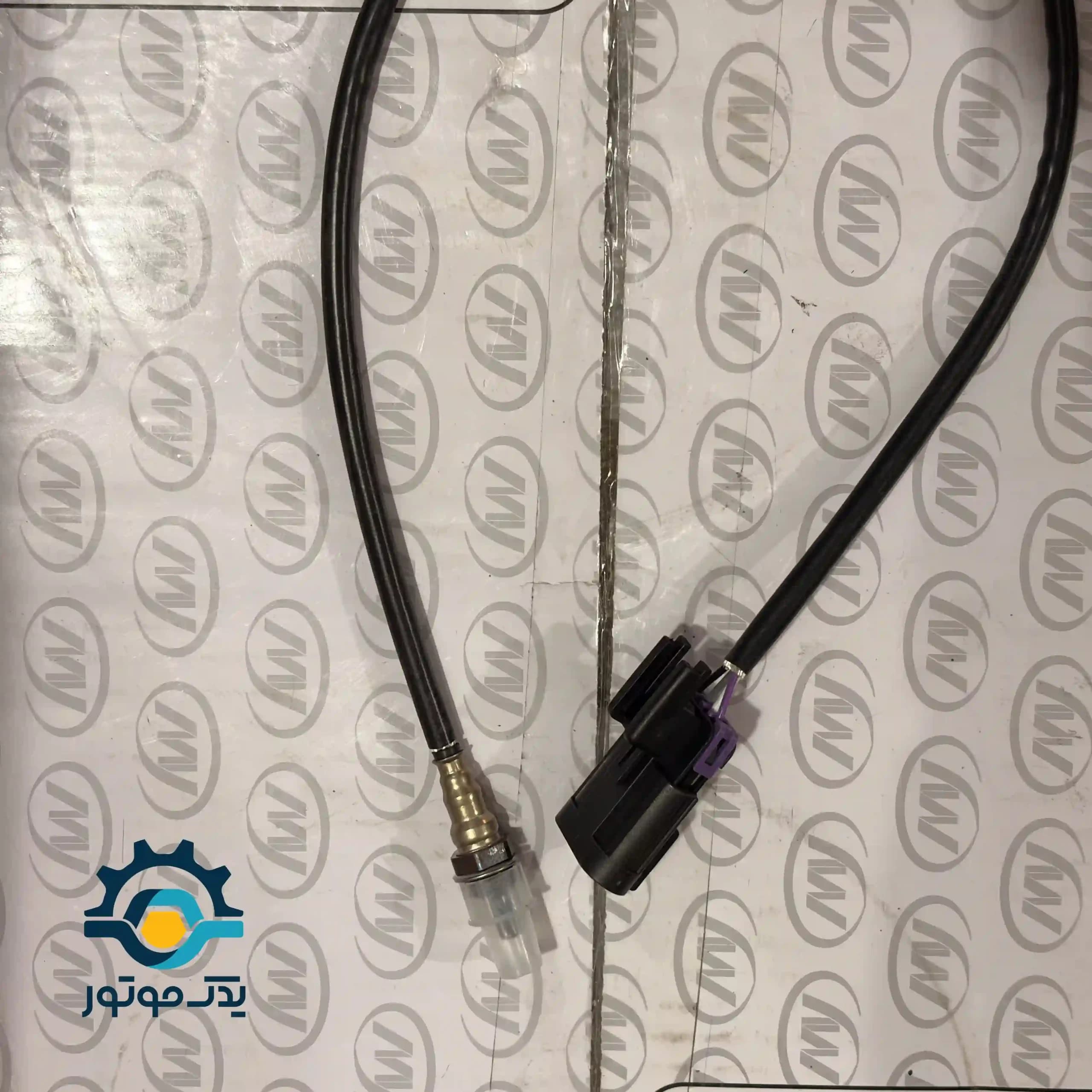 سنسور اکسیژن موتور سیکلت هندا مدل دلفی — تصویر ۲