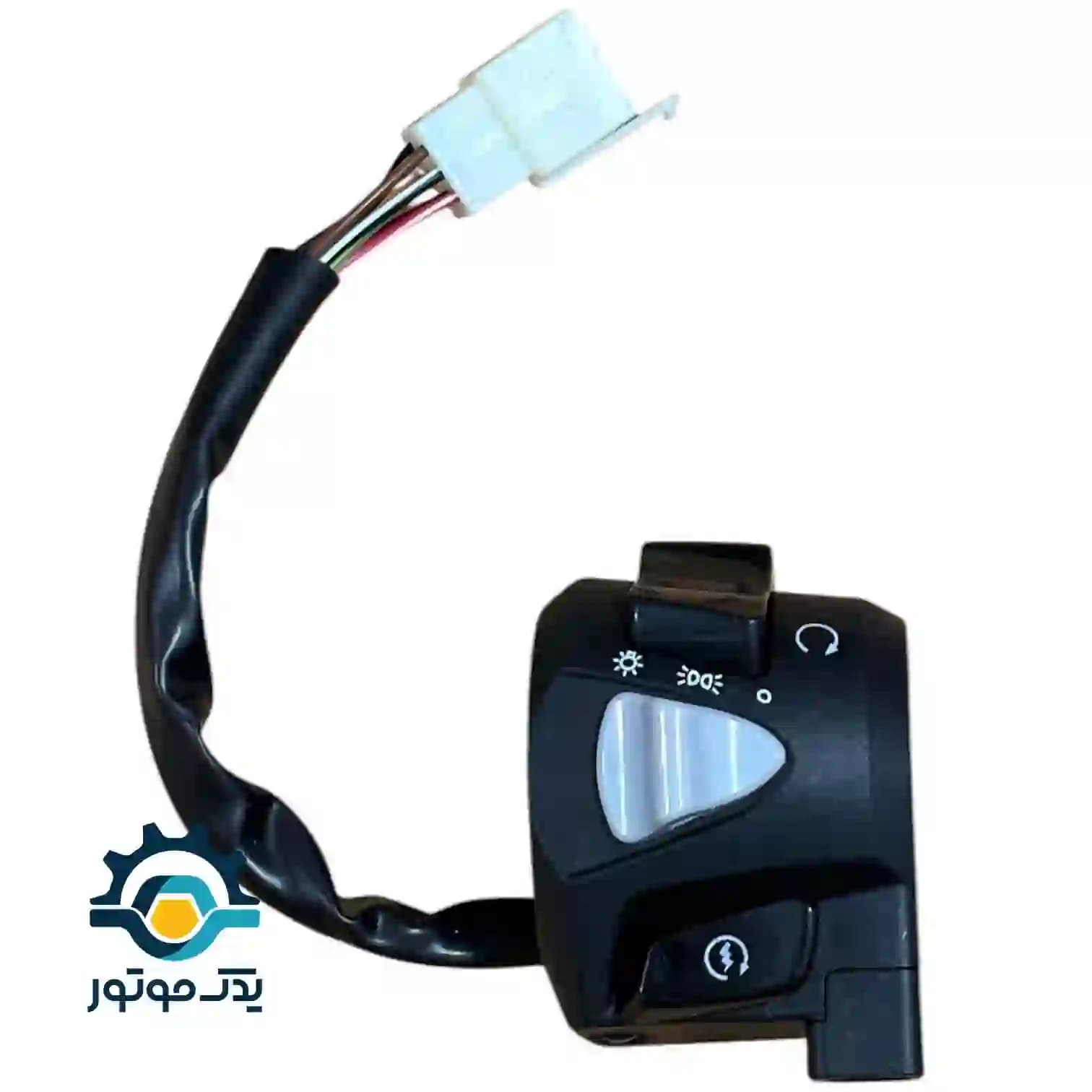 قلوه سمت استارت موتور سیکلت کلیک 150 — تصویر ۵