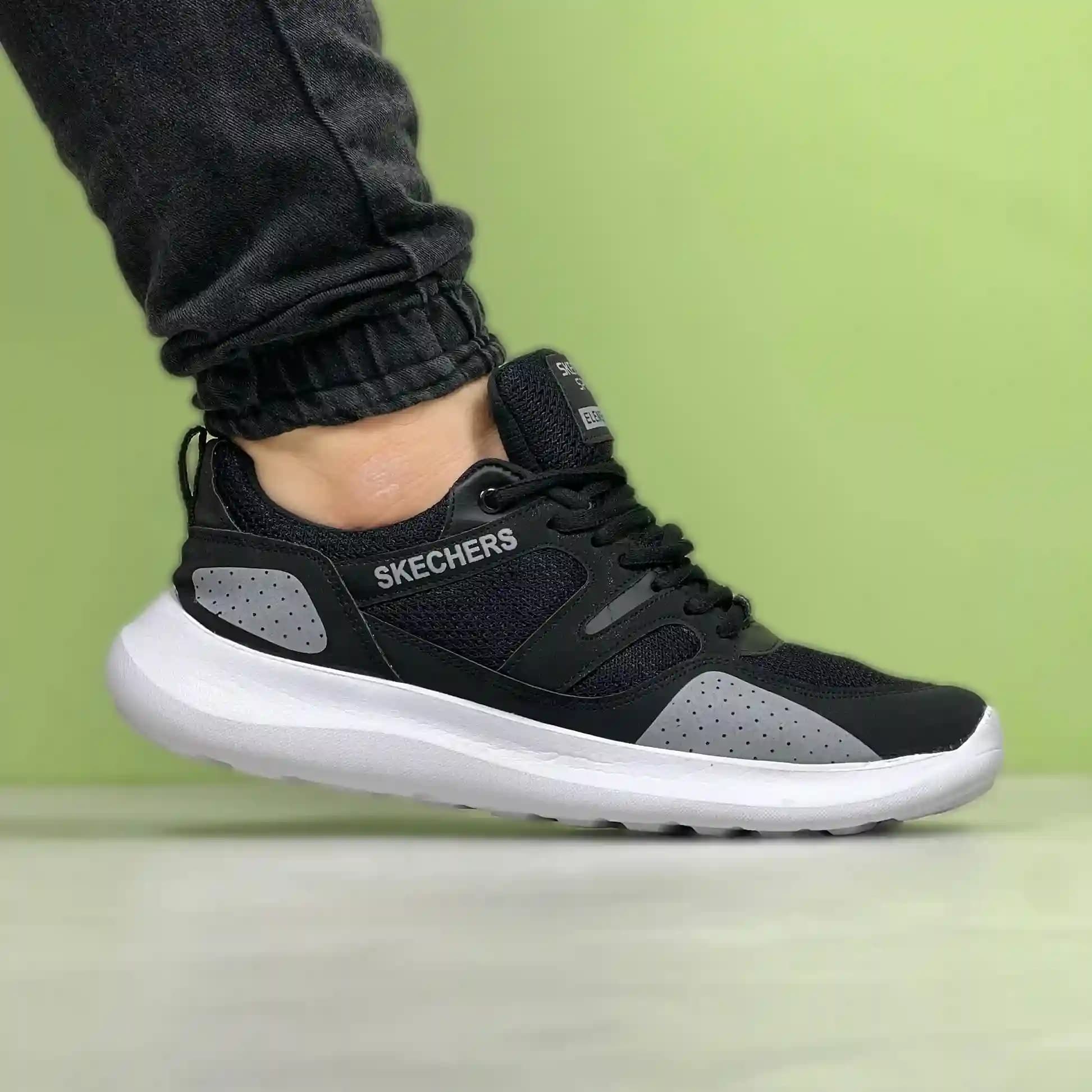کتونی اسکیچرز کوانتوم فلکس skechers quantom flex طبی مردانه ۲۰۲۶ کد 1490