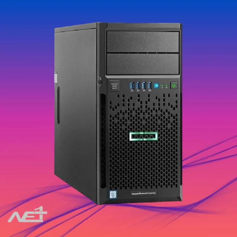سرور HPE ProLiant ML30 G10 — تصویر ۴