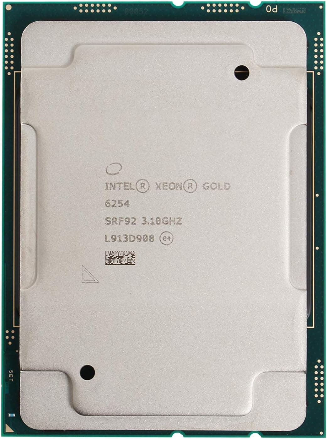 پردازنده سرور اینتل Intel Xeon Gold 6254 — تصویر ۸