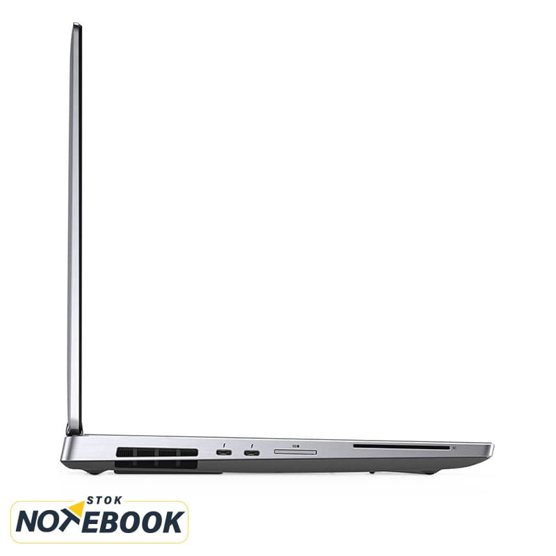 لپ تاپ دل مدل Precision 7540 | i7-9750H/16GB/512GB/4GB AMD WX3200/15.6 inch FHD – K — تصویر ۵