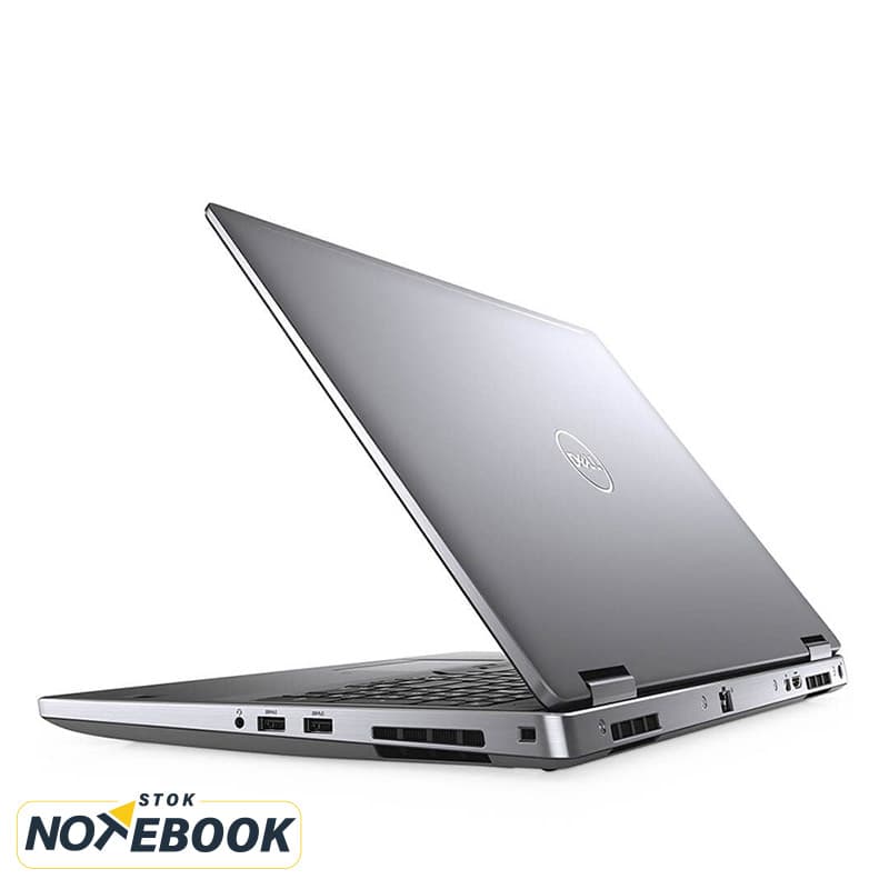 لپ تاپ دل مدل Precision 7540 | i7-9750H/16GB/512GB/4GB AMD WX3200/15.6 inch FHD – K — تصویر ۸