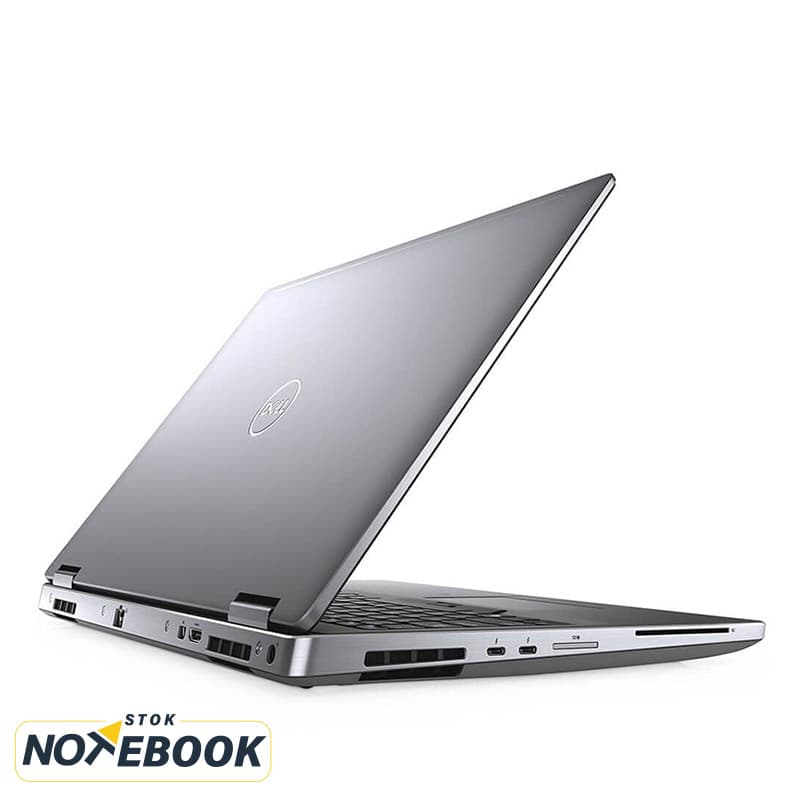 لپ تاپ دل مدل Precision 7540 | i7-9750H/16GB/512GB/4GB AMD WX3200/15.6 inch FHD – K — تصویر ۹
