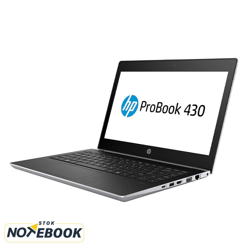 لپ تاپ اچ پی مدل ProBook 430 G5 | i5-8250U/4GB/128GB/Intel HD Graphics/13.3 inch HD-B — تصویر ۷