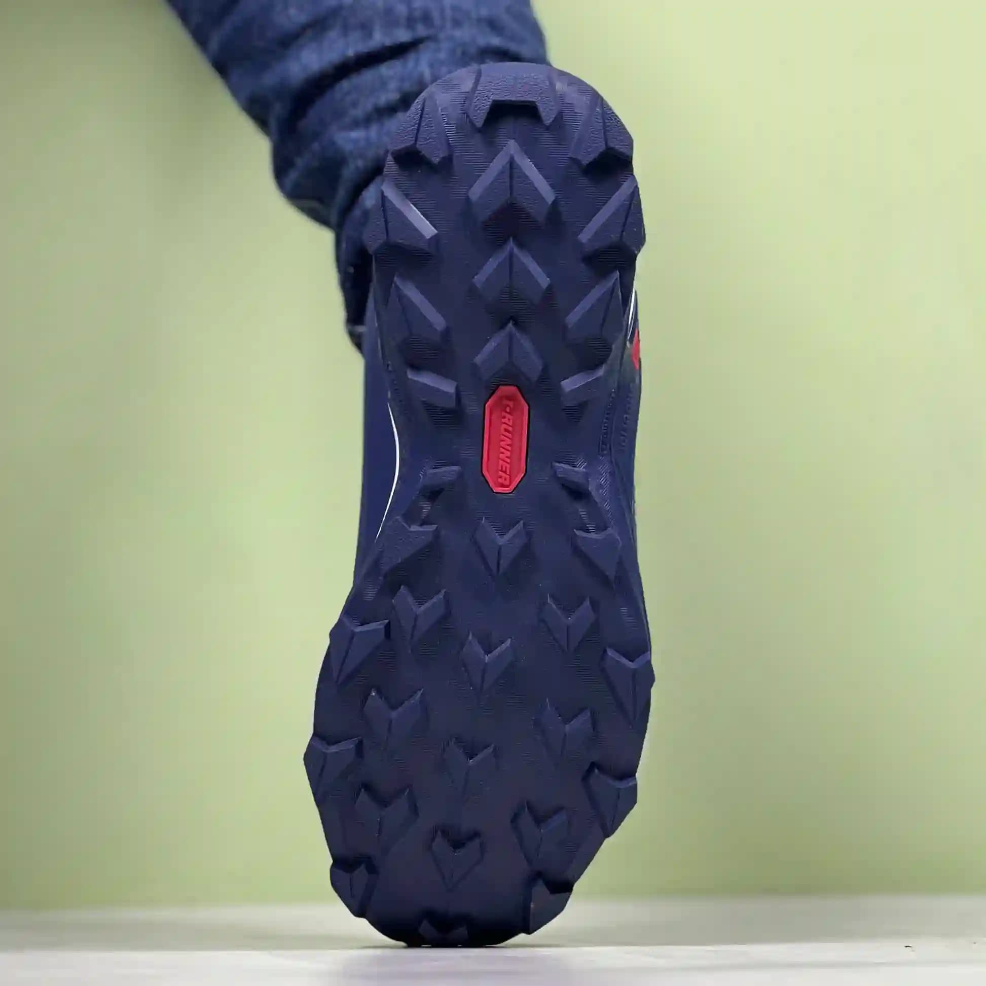 کتونی آیرانر ضد آب طبیعتگردی irunner waterproof مردانه کد 1483 — تصویر ۸