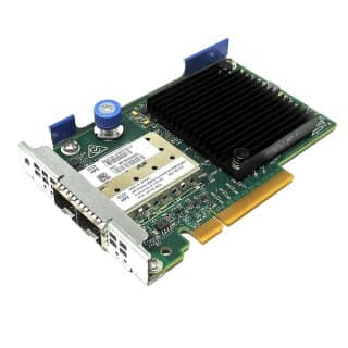 کارت شبکه سرور HPE Ethernet 10/25Gb 2-port 640FLR-SFP28 817749-B21