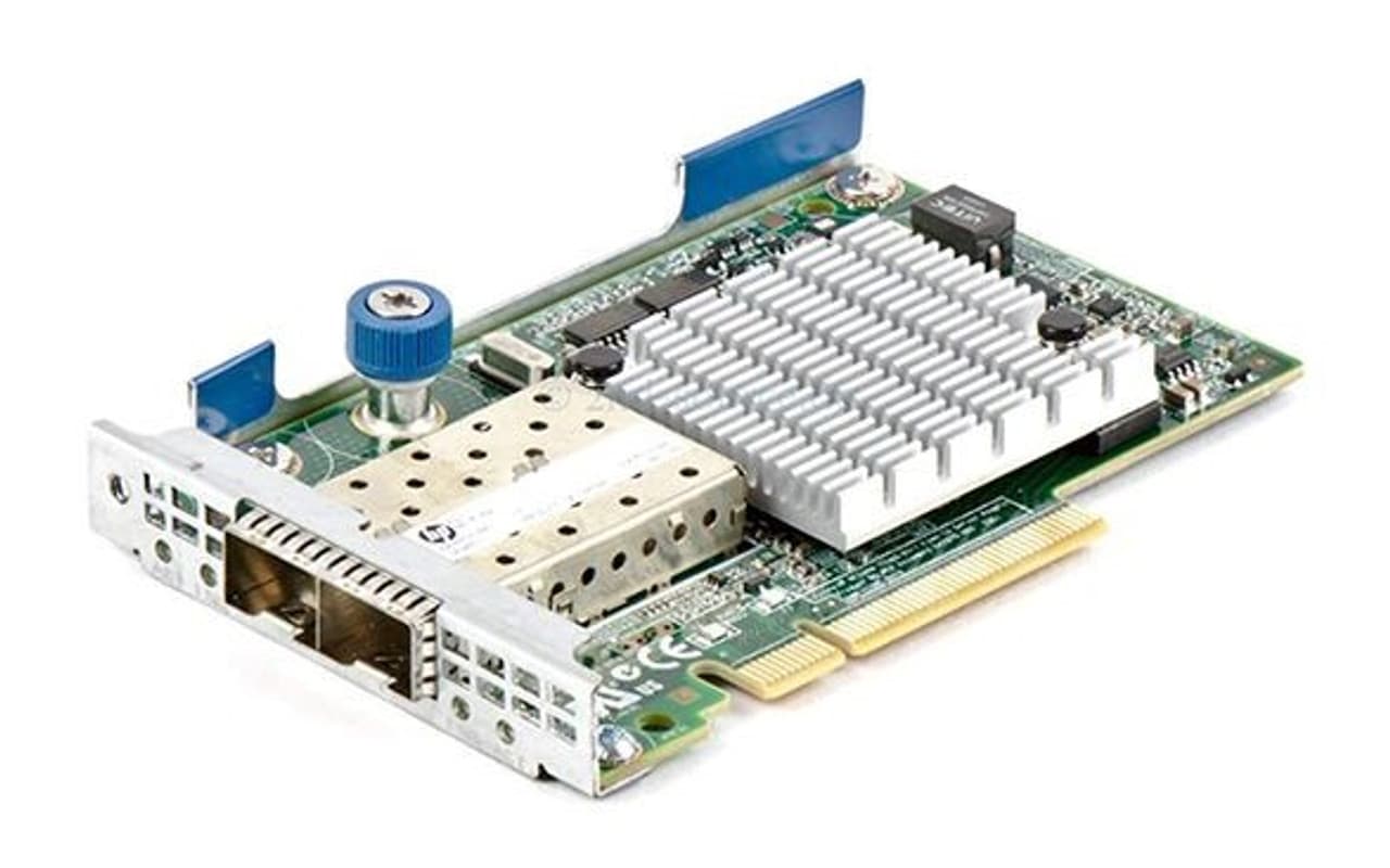 کارت شبکه سرور HP Ethernet 10Gb 2-port 530FLR-SFP+ 647581-B21