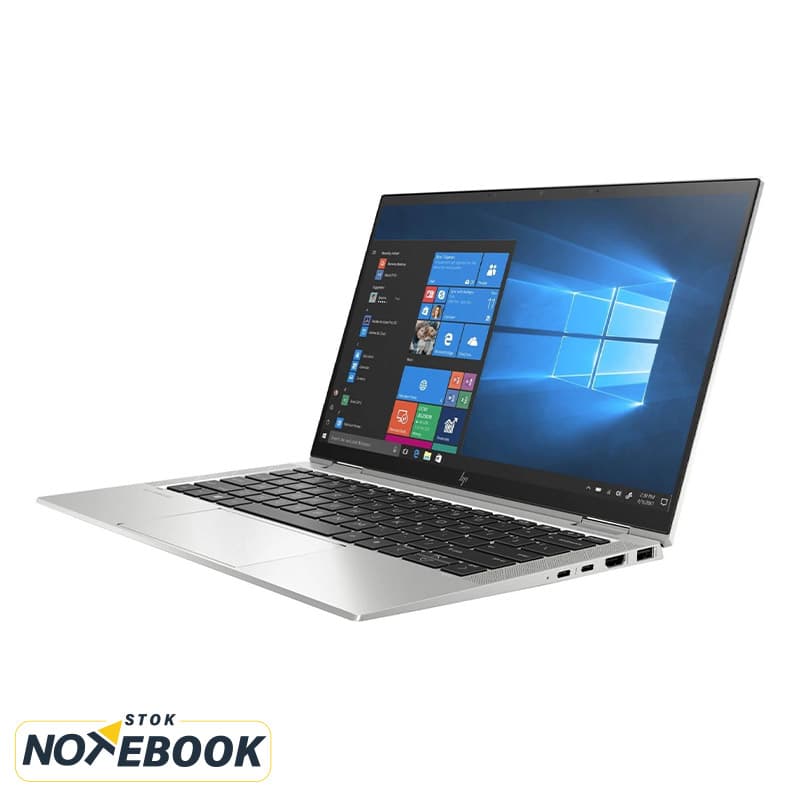 لپ تاپ اچ پی مدل EliteBook 830 G7 | i5-10210U/8GB/256GB/Intel UHD/13.3 inch FHD Touch X360 -K — تصویر ۴