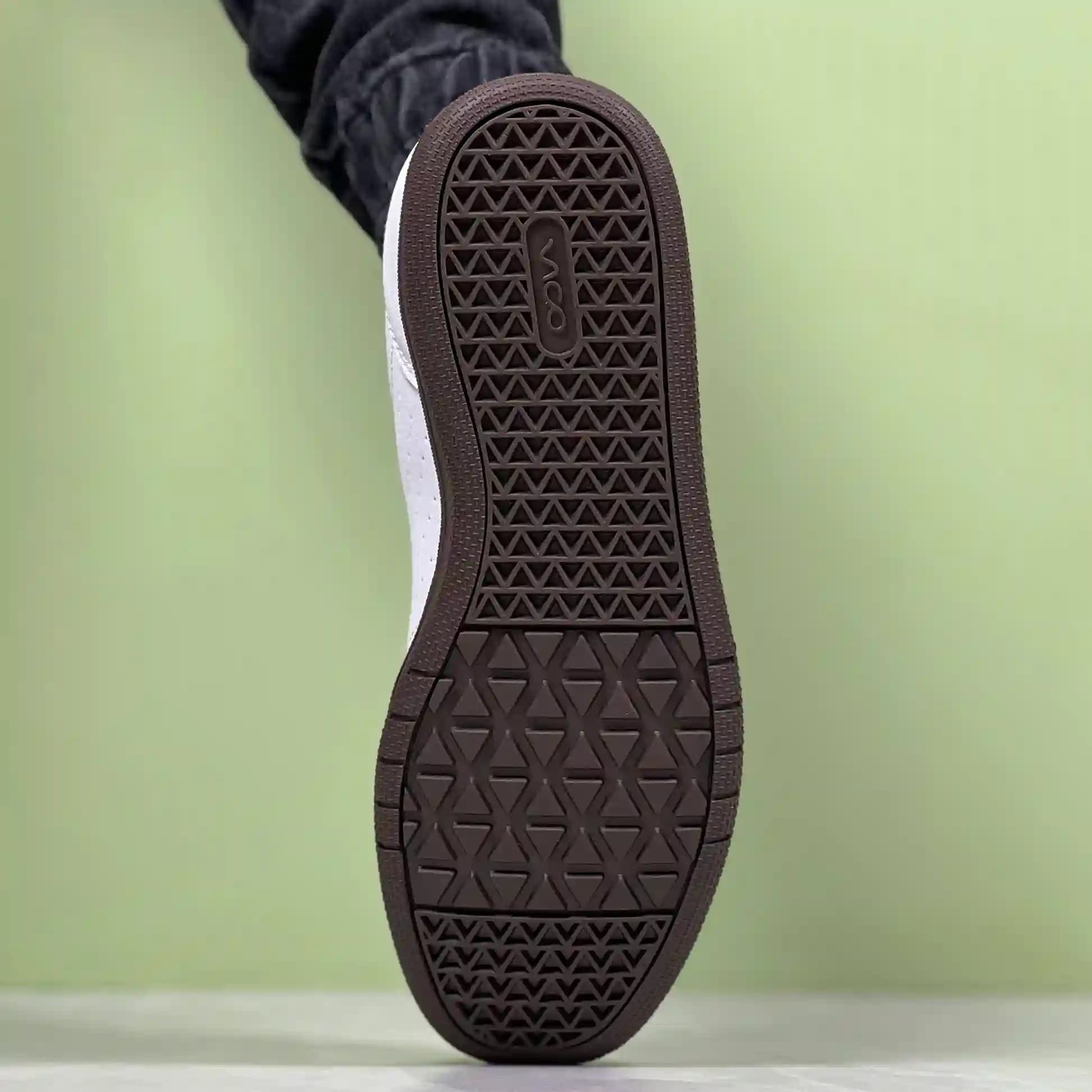 کتونی ونس ویکو چرمی vico vans مردانه ۲۰۲۶ کد 1473 — تصویر ۴