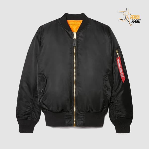 کاپشن خلبانی آلفا MA-1 BOMBER JACKET