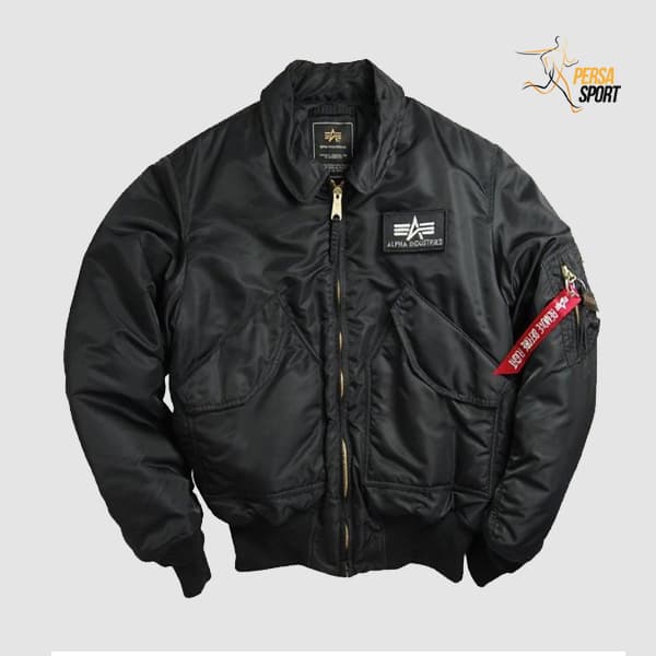 کاپشن مردانه آلفا CWU P/45 Black