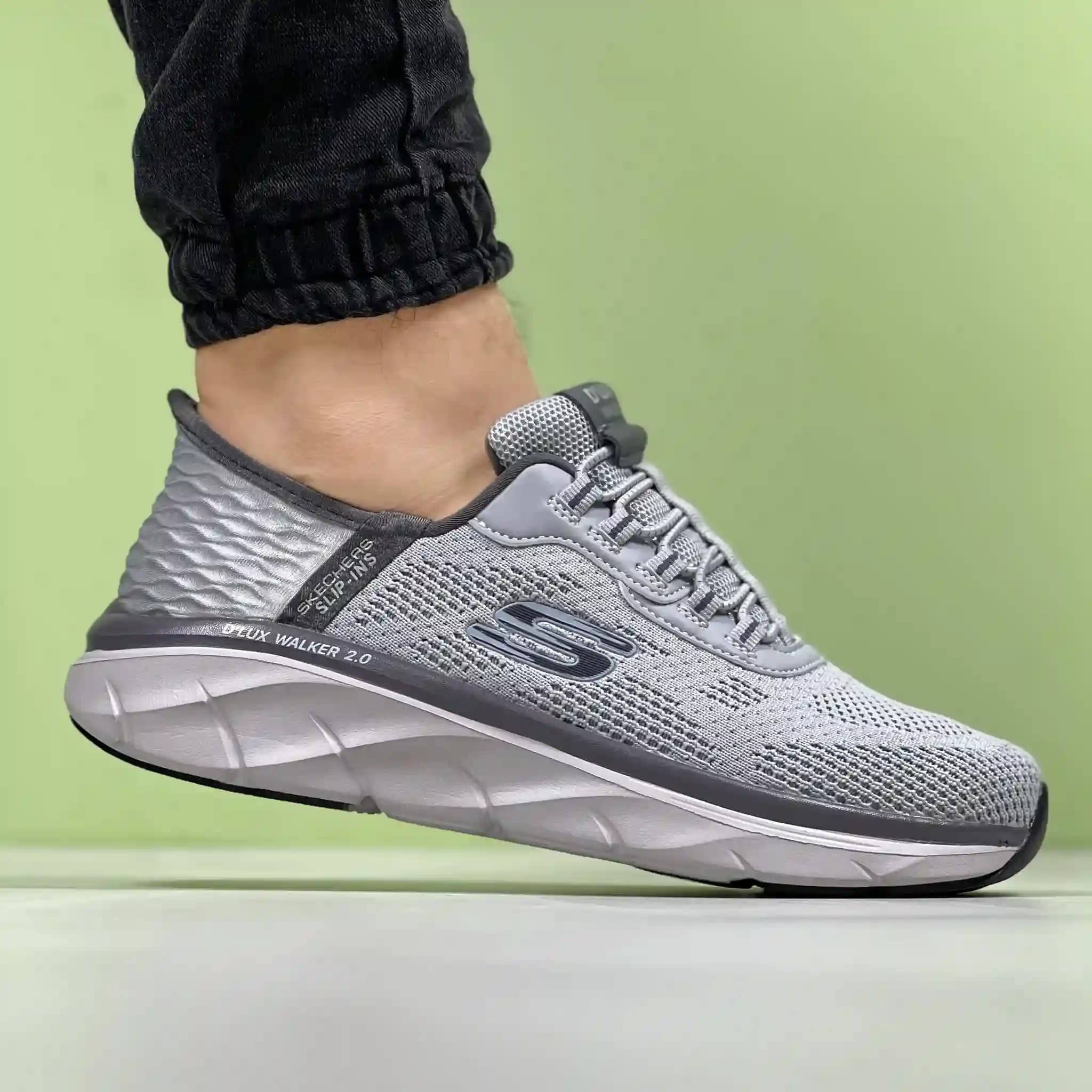 کتونی اسکیچرز اسلیپ اینس skechers slip-ins مردانه کد 1469 — تصویر ۳