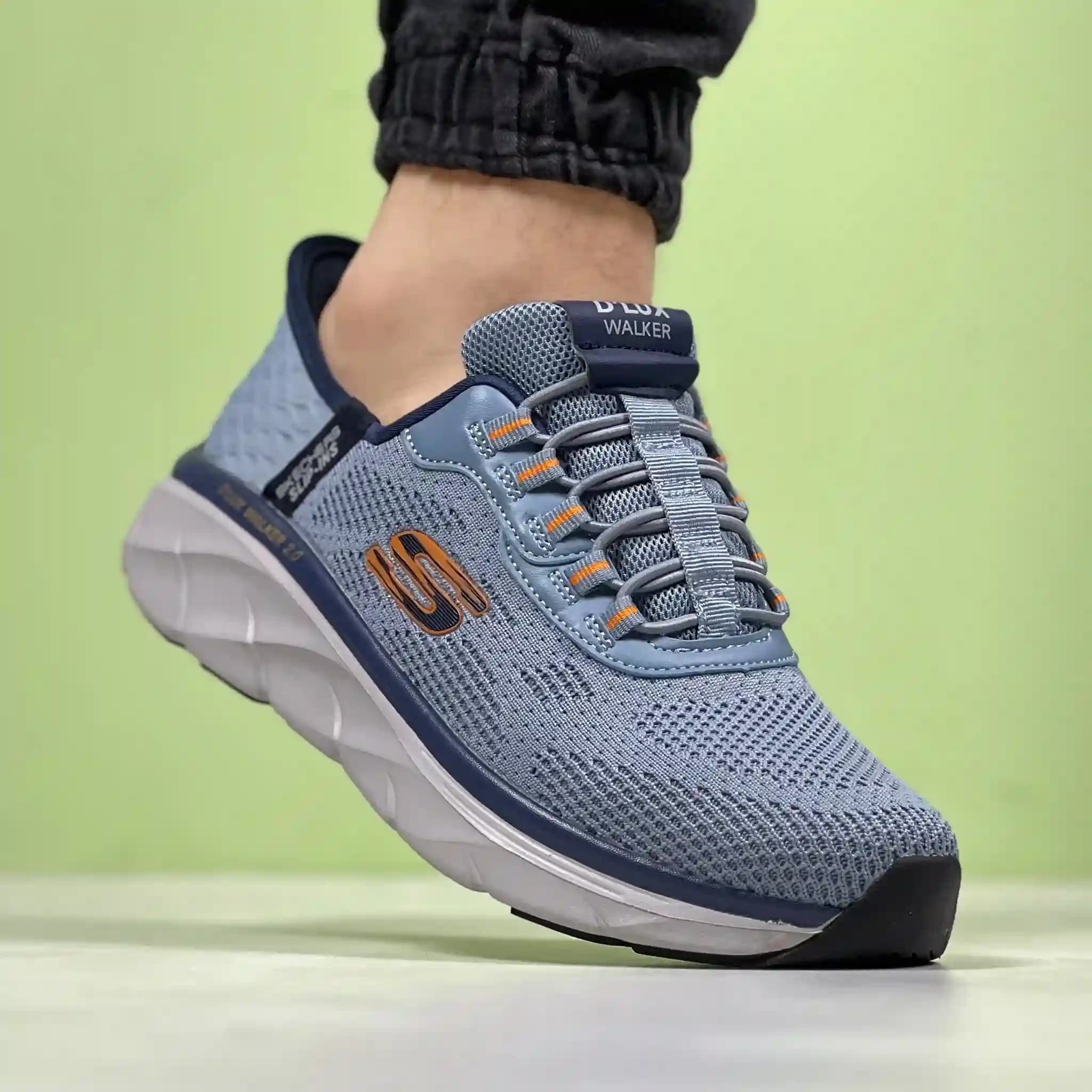کتونی اسکیچرز اسلیپ اینس skechers slip-ins مردانه کد 1469 — تصویر ۴