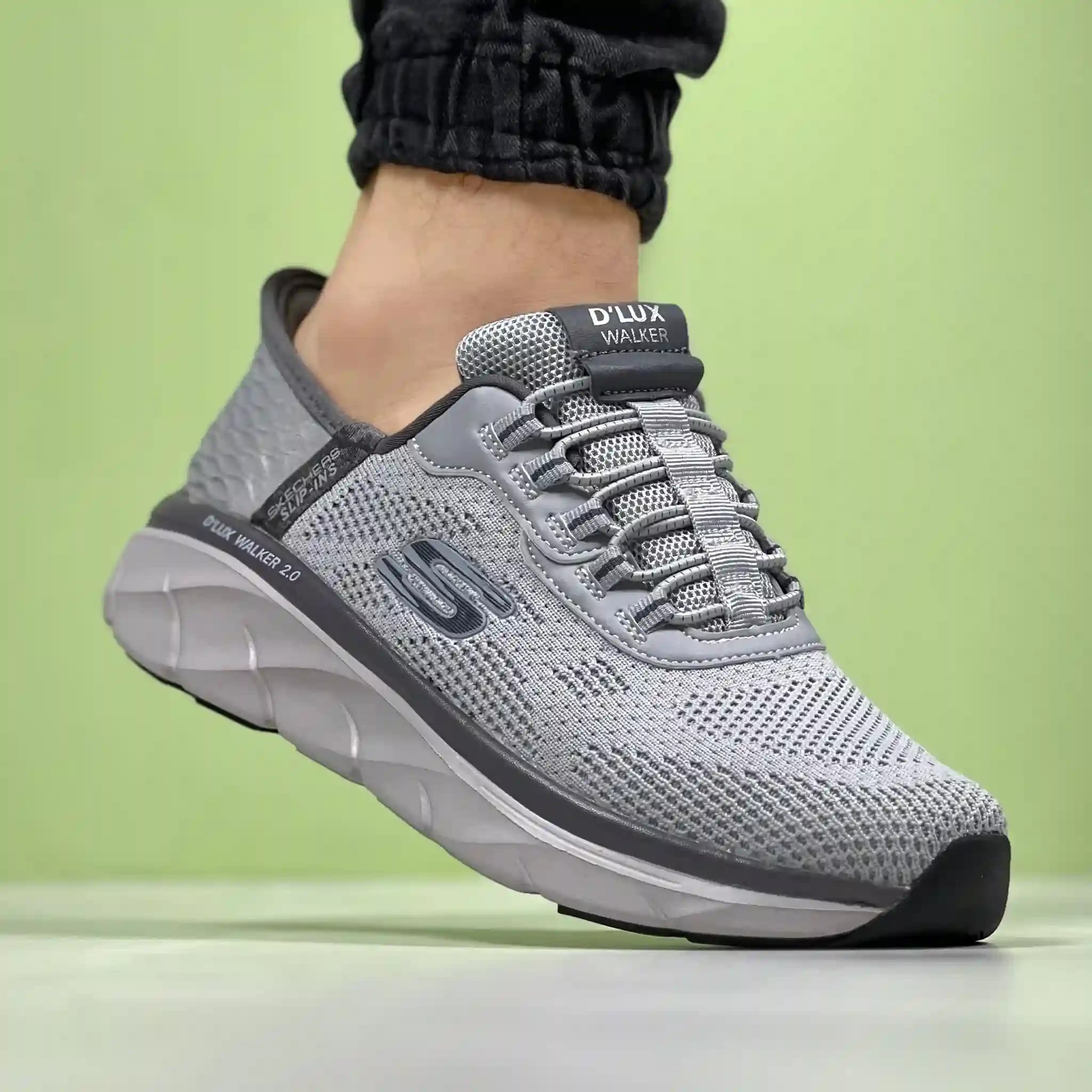 کتونی اسکیچرز اسلیپ اینس skechers slip-ins مردانه کد 1469 — تصویر ۵