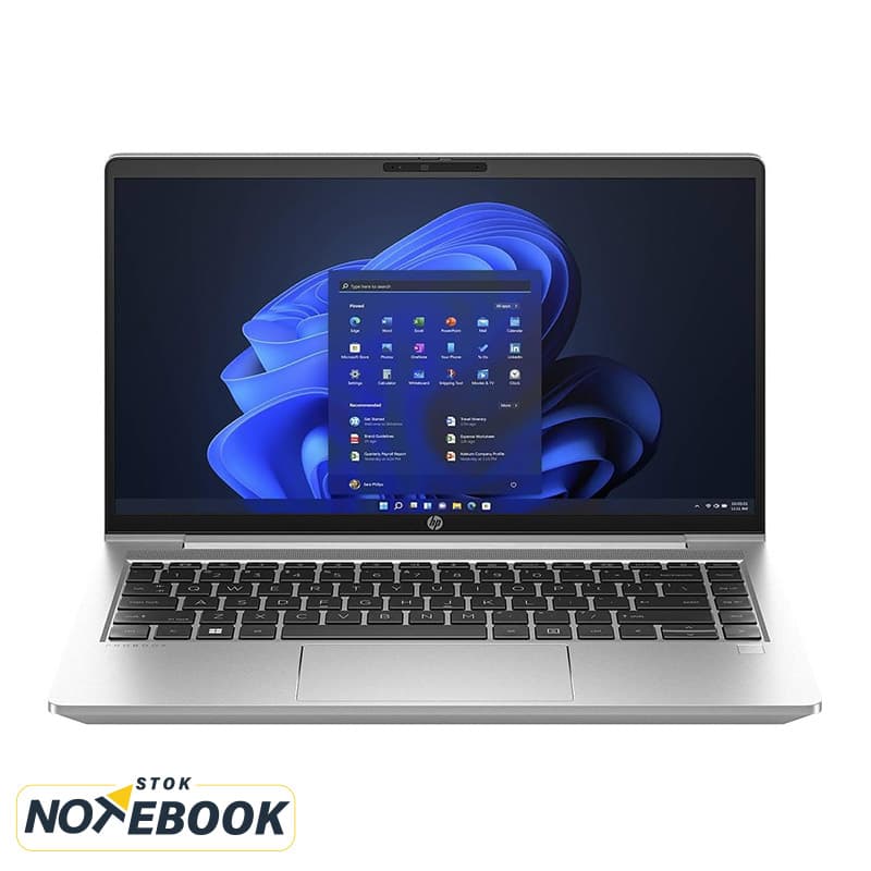 لپ تاپ اچ پی مدل ProBook 445 G10 | Ryzen7-7730U/16GB/512GB/AMD Radeon/14 inch FHD -C — تصویر ۳