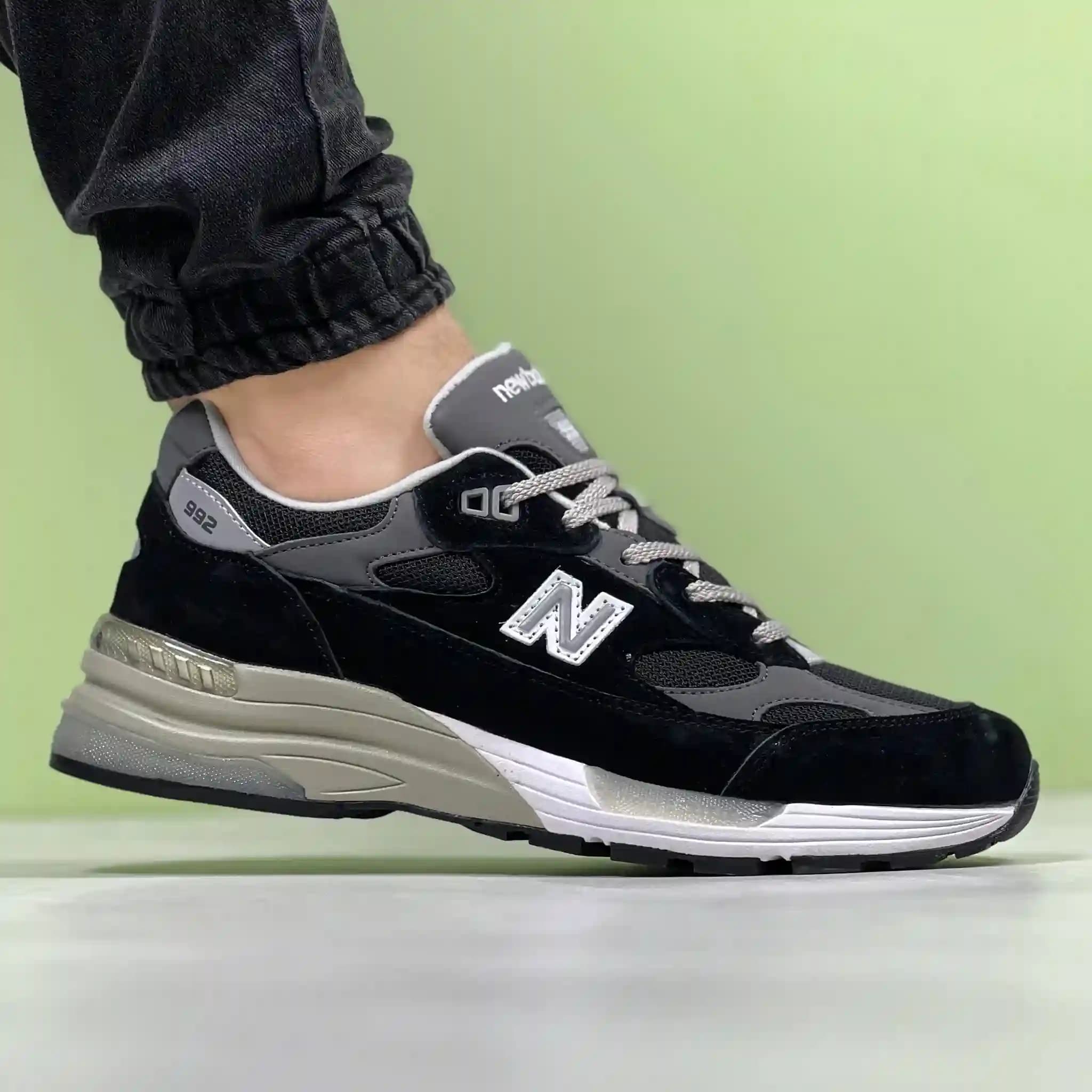 کتونی نیوبالانس ۹۹۲ کلاسیک new balance 992 مردانه ۲۰۲۶ کد 1459