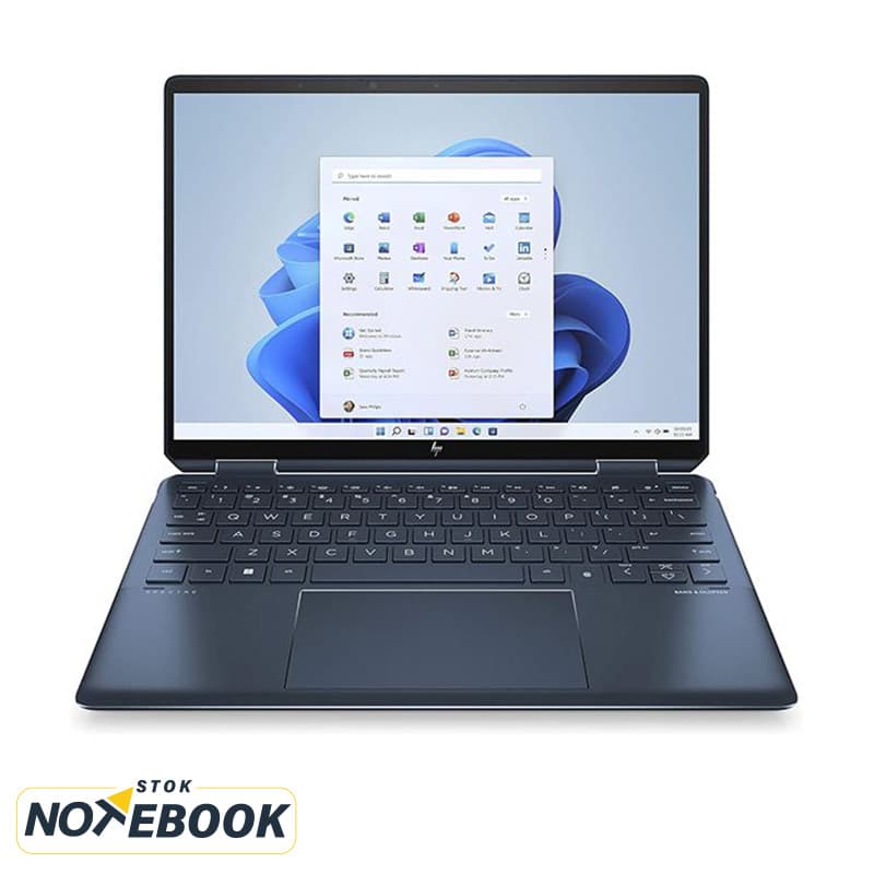 لپ تاپ اچ پی مدل Spectre 14 | i7-1195G7/16GB/512GB/Intel Iris Xe/14 inch 2K X360 Touch – E — تصویر ۳