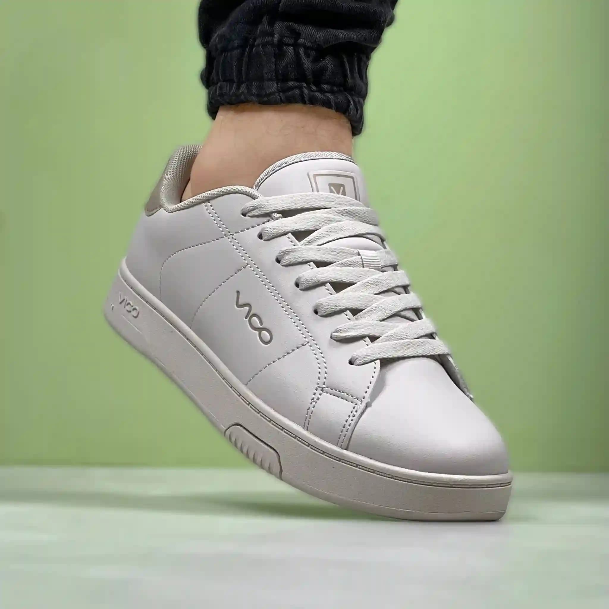 کتونی ونس ویکو چرمی vico vans مردانه ۲ کد 1451 — تصویر ۶