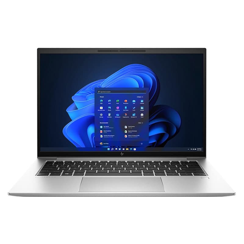 لپ تاپ اچ پی مدل EliteBook 845 G9 | Ryzen Pro 5-6650U/8GB/256GB/512MB AMD/14 inch WUXGA – C