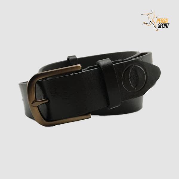 کمربند پرسا ویر Dark Brown Belt — تصویر ۶