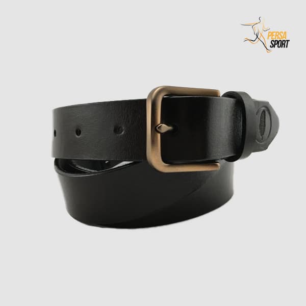 کمربند پرسا ویر Dark Brown Belt — تصویر ۵