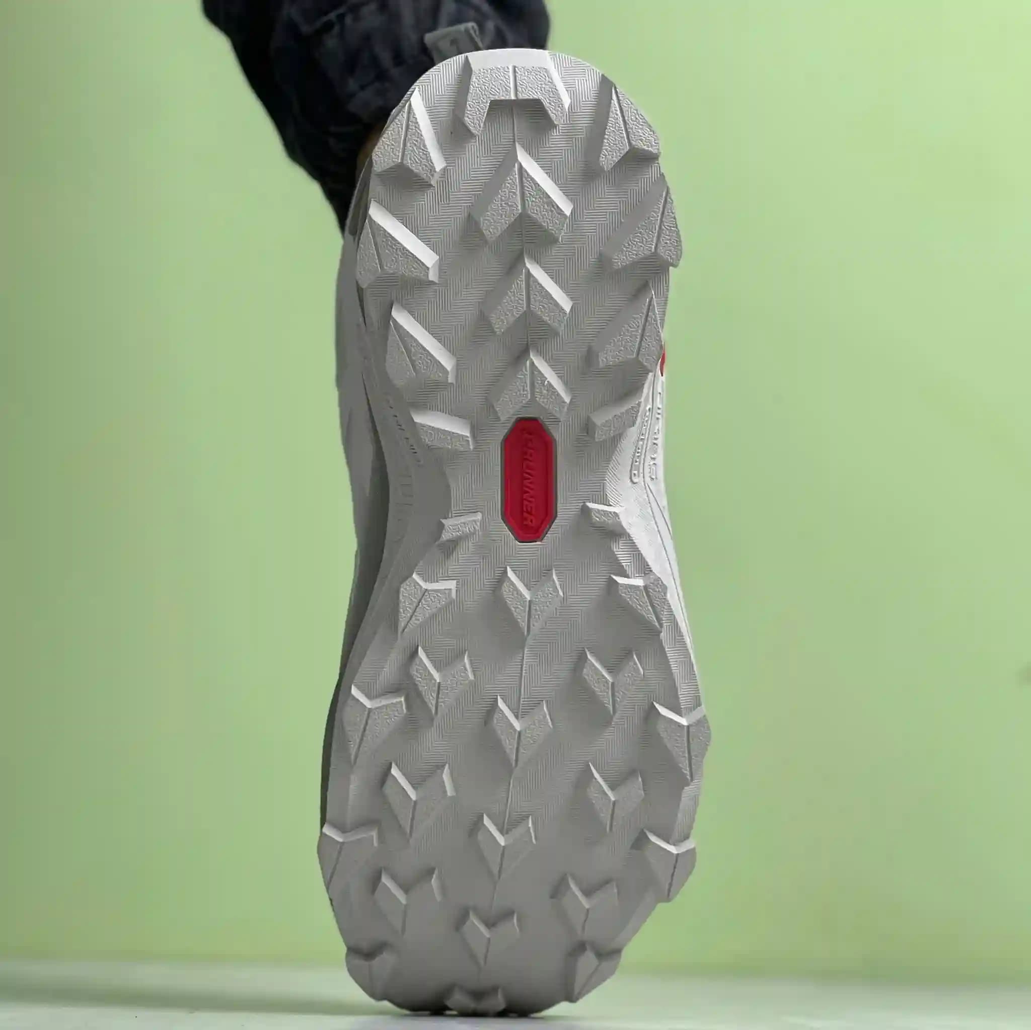 کتونی آیرانر ضد آب طبیعتگردیirunner waterproof مردانه کد 1421 — تصویر ۶